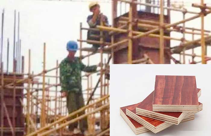 建筑模板
